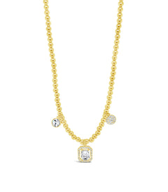 Gold Charm necklace