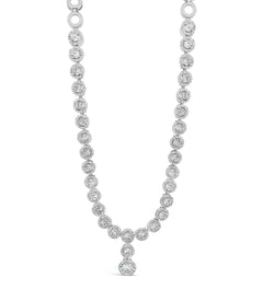 Crystal necklace